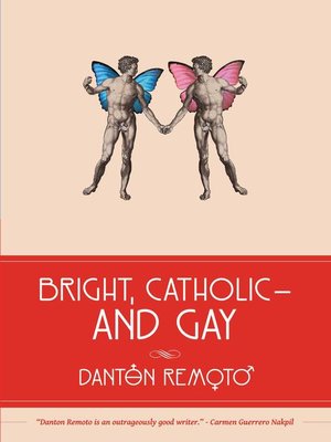 cover image of Bright, Catholic and Gay